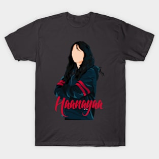 The Uncanny Counter Do Ha-Na T-Shirt